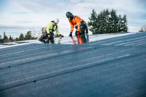 Trusted Roof Installation service in East Hampstead, NH - Ben Roofing and Steel LLC
